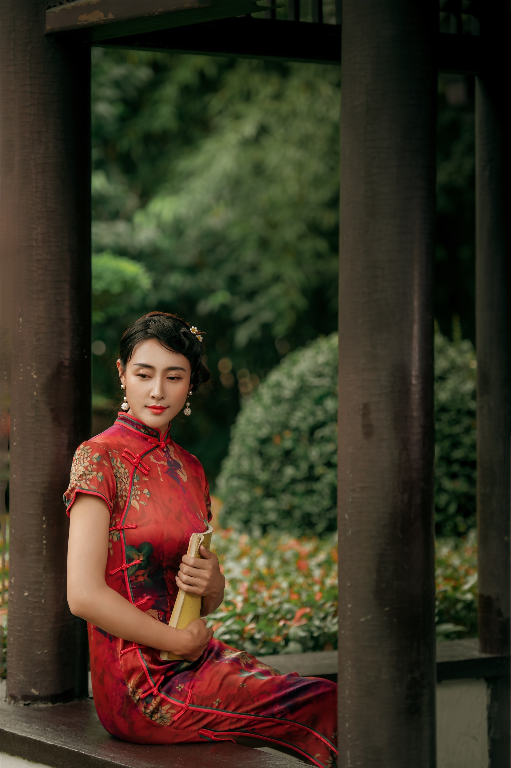 YITUYU艺图语 2021.07.19 寻觅江南 婉君